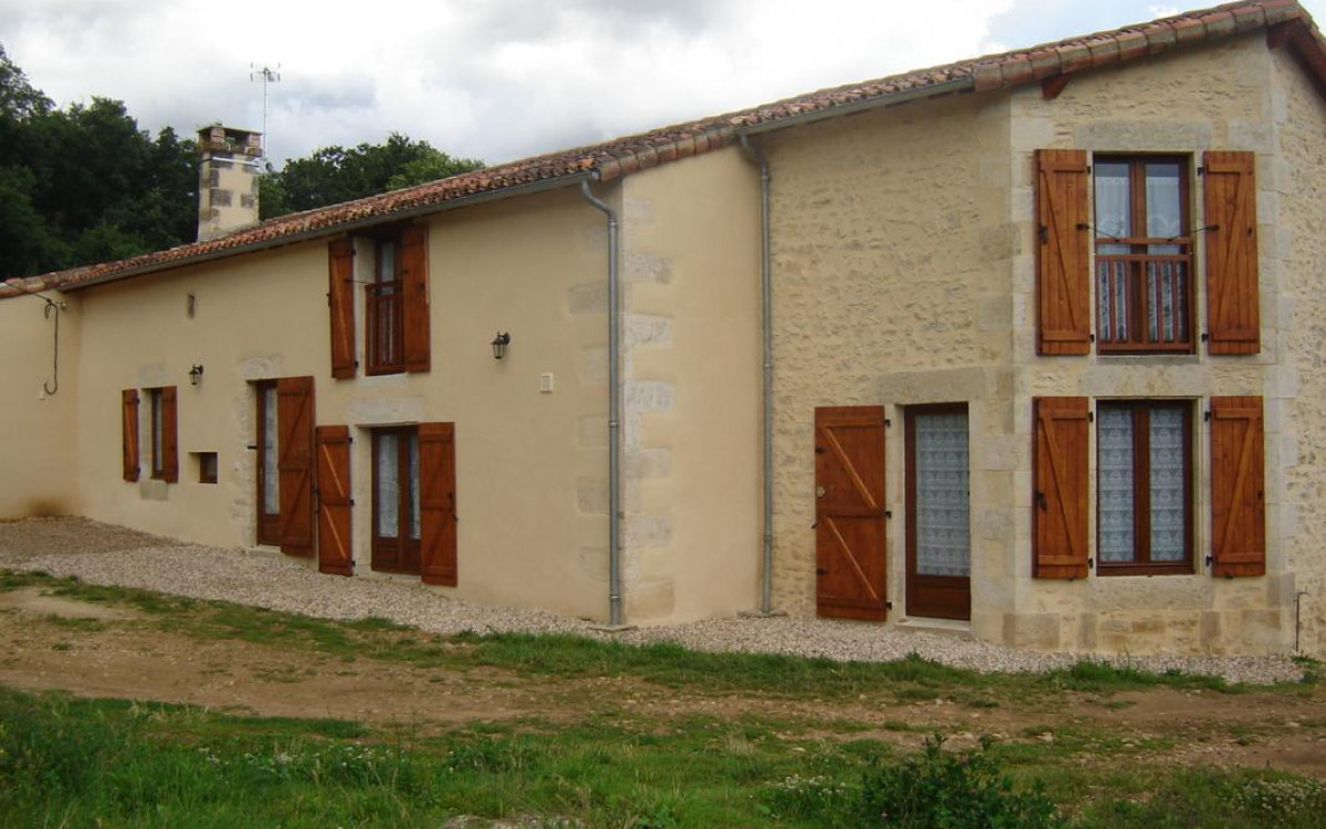 Location Vacances Gite Marnay Vienne Gites De France