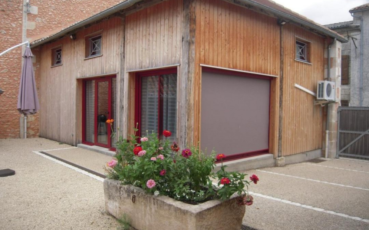Location Vacances Gite Gite Du Sechoir Bouresse Vienne Gites De France