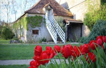 G&icirc;te n&deg;86G11355 Saint-Germain - Vienne - photo
