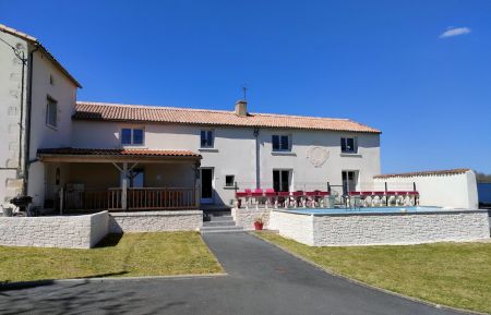G&icirc;te n&deg;86G1327 Saint-Martin-la-Pallu - Vienne - photo