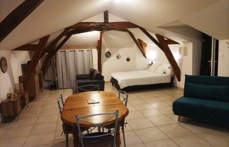 G&icirc;te n&deg;86G1340 Bournand - Vienne - photo