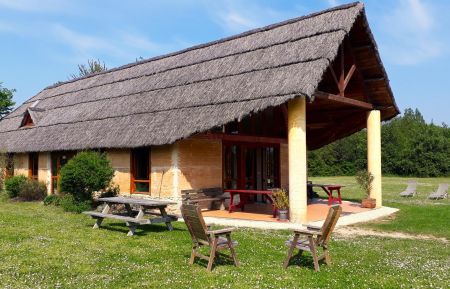 G&icirc;te de groupe n&deg;86G6012 La Bussi&egrave;re - Vienne - gite MONDE