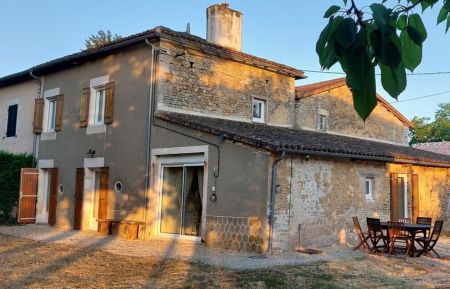 G&icirc;te n&deg;86G1383 Valence-en-Poitou - Vienne - photo