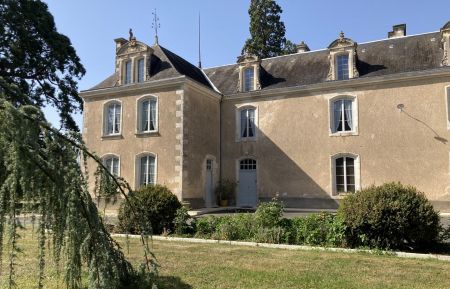 G&icirc;te n&deg;86G816 Chapelle-Viviers - Vienne - Cot&eacute; Entr&eacute;e