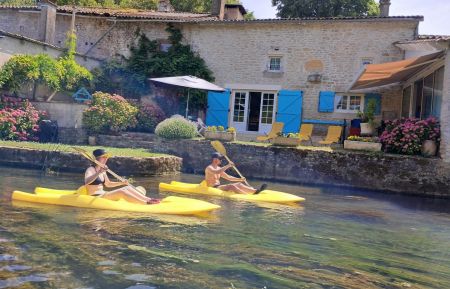 G&icirc;te n&deg;86G1344 Romagne - Vienne - photo