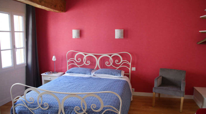 Location vacances Chambre d'hôtes Côté Patio Maisonneuve