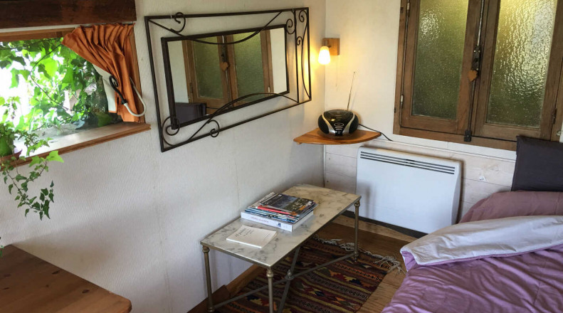 Location vacances Chambre d'hôtes La Maison Rouge